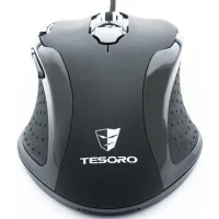 Игровая мышь Tesoro Shrike TS-H2L (черный) фото 3